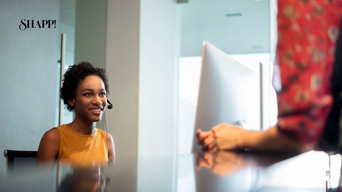 Video meeting with a digital team